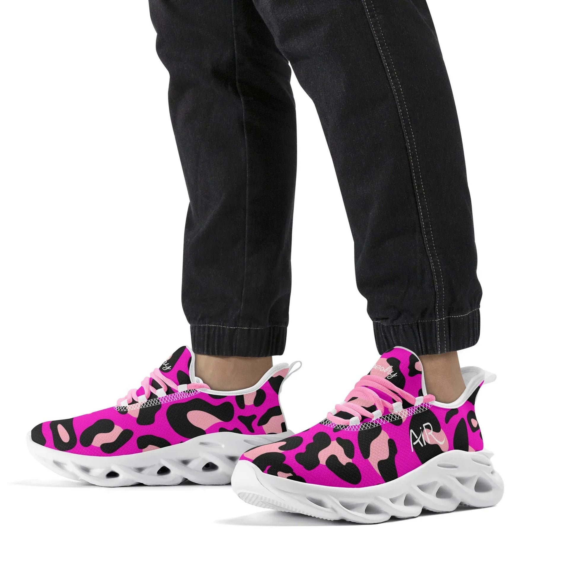 meeshy-air-athletic-sneaker-leopard-pink-herren-sneaker-jlr-design-10-13636 - JLR Design