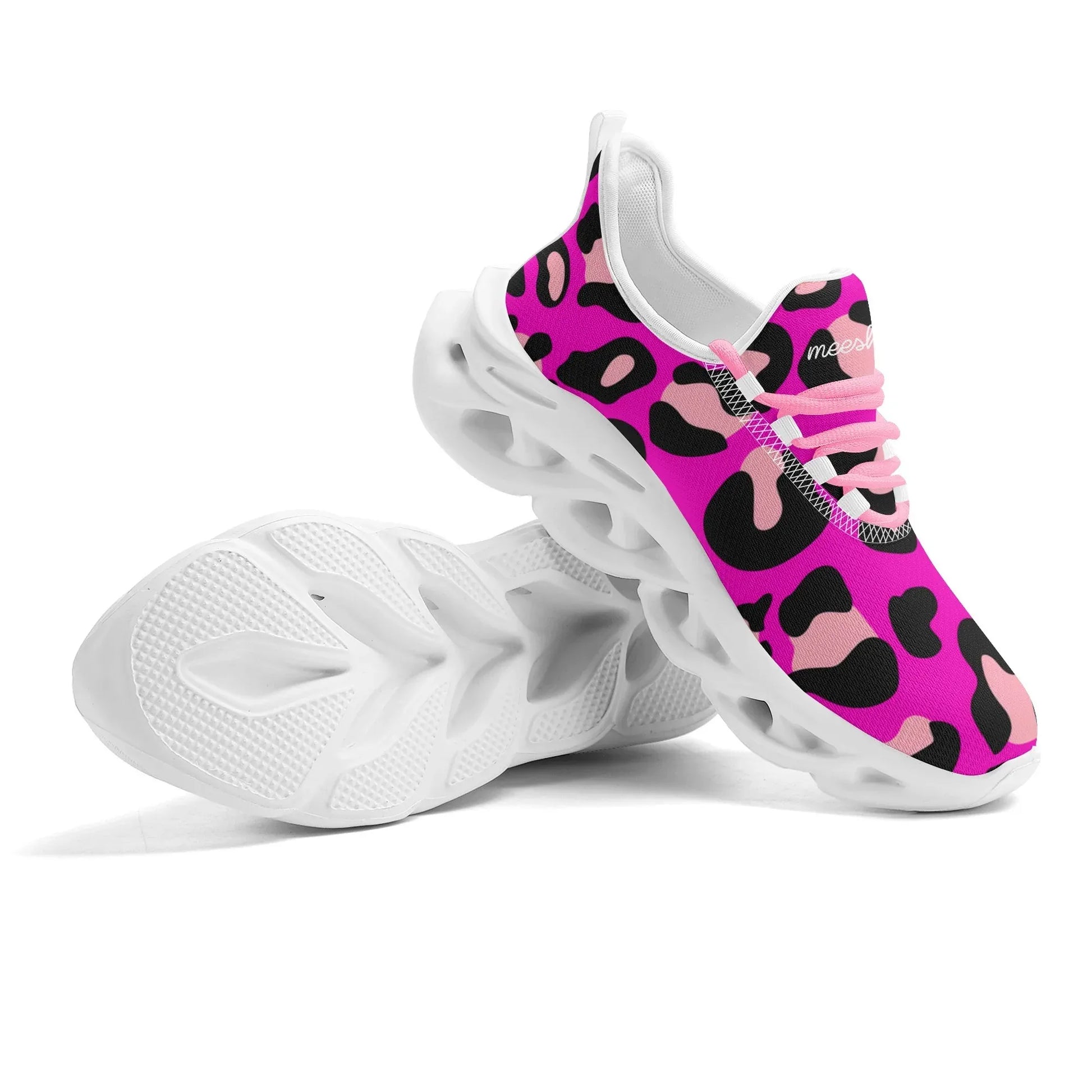 meeshy-air-athletic-sneaker-leopard-pink-herren-sneaker-jlr-design-9-49217 - JLR Design