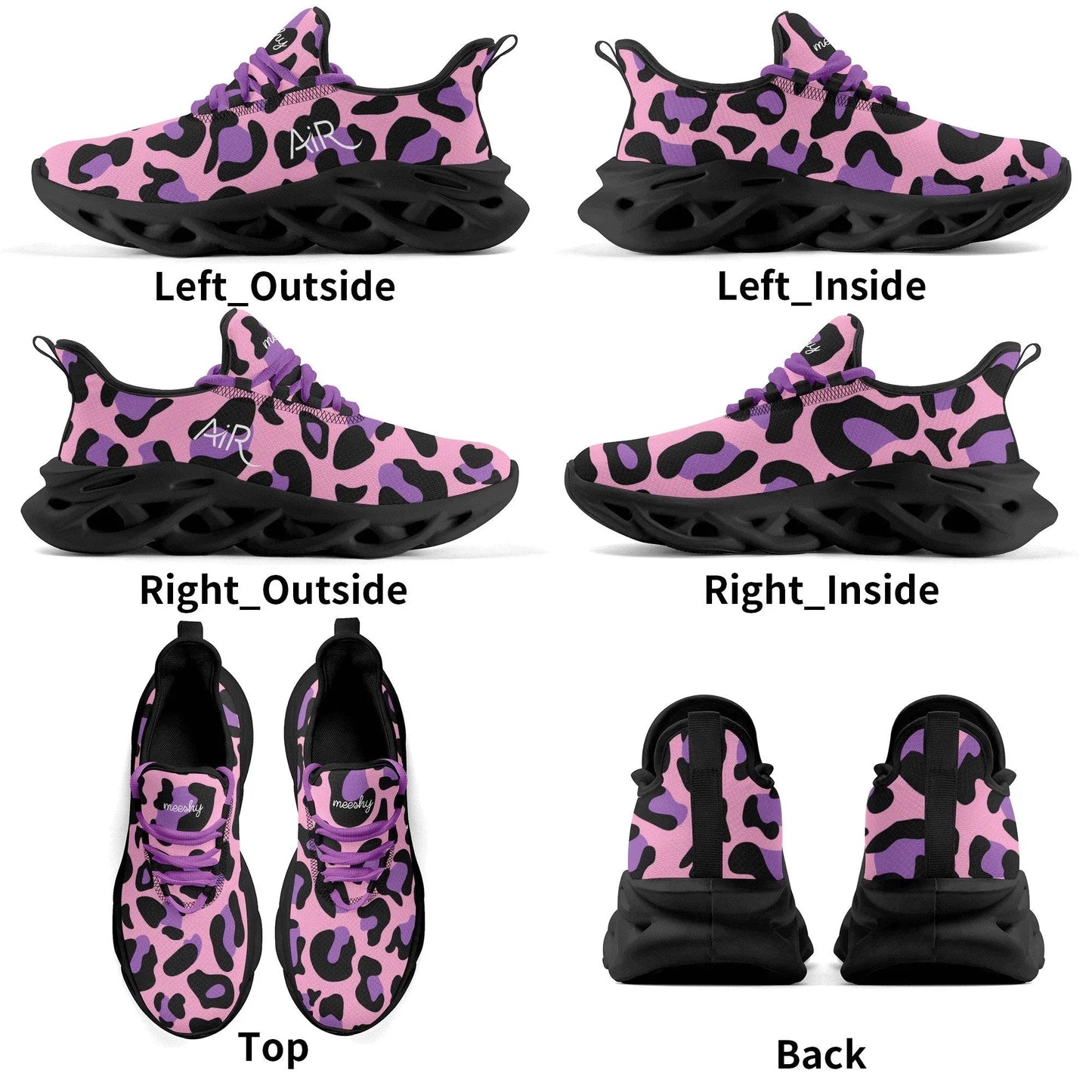 meeshy-air-athletic-sneaker-leopard-purple-damen-sneaker-jlr-design-11 - JLR Design