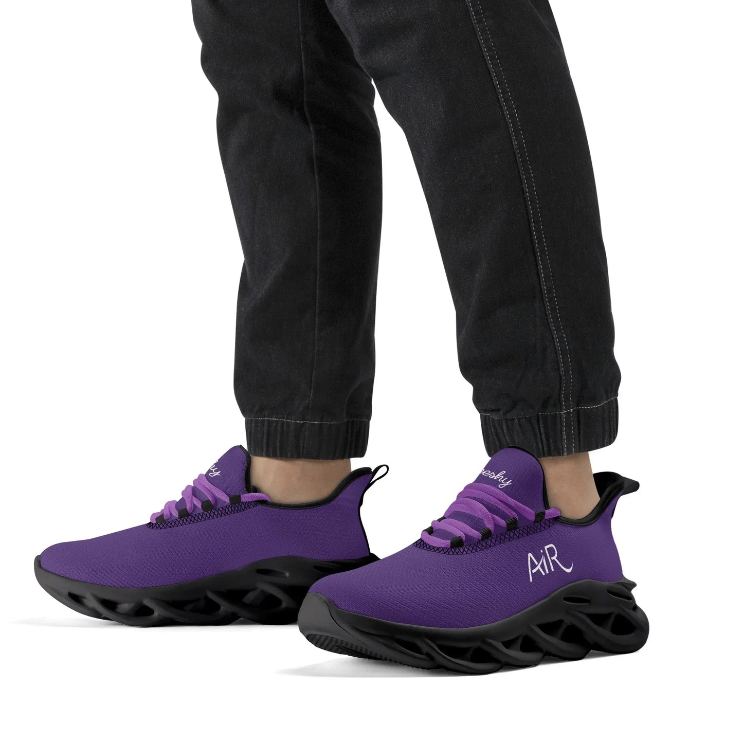 meeshy-air-athletic-sneaker-lila-herren-sneaker-jlr-design-19 - JLR Design