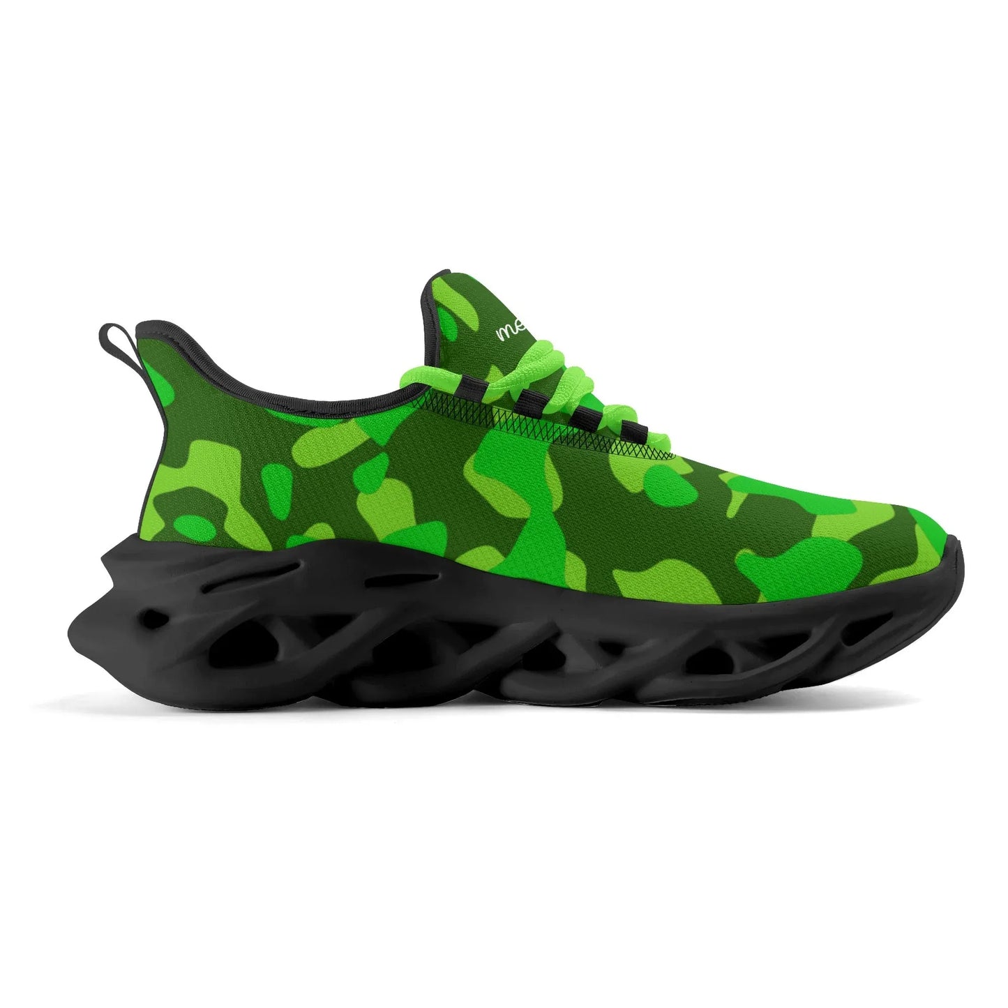 meeshy-air-athletic-sneaker-lime-green-camouflage-damen-sneaker-jlr-design-13 - JLR Design