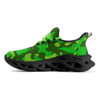 meeshy-air-athletic-sneaker-lime-green-camouflage-damen-sneaker-jlr-design-14 - JLR Design
