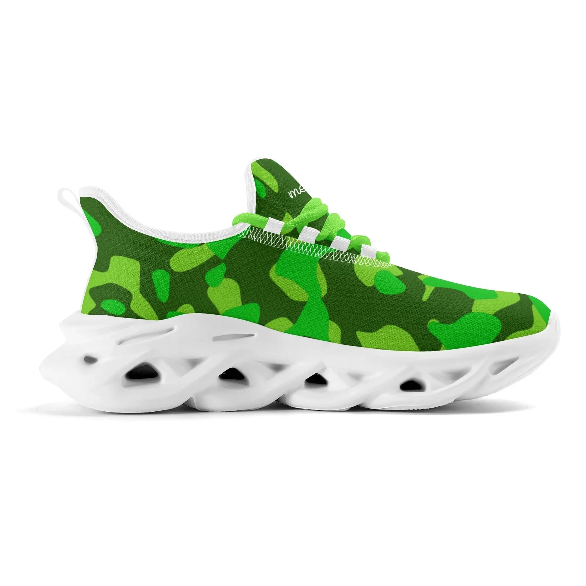 meeshy-air-athletic-sneaker-lime-green-camouflage-damen-sneaker-jlr-design-4 - JLR Design