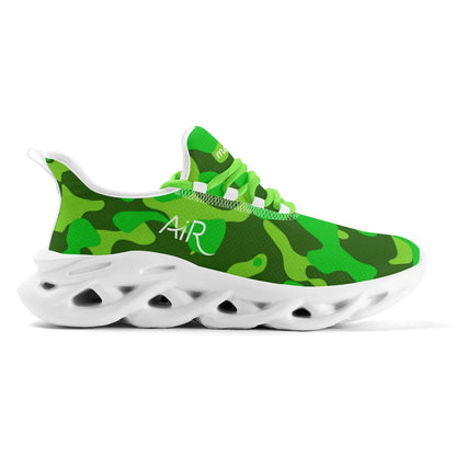 meeshy-air-athletic-sneaker-lime-green-camouflage-damen-sneaker-jlr-design-6 - JLR Design