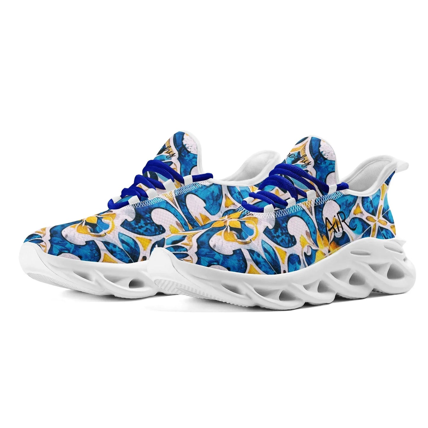 meeshy-air-athletic-sneaker-mediterranean-tile-v1-damen-sneaker-jlr-design-11 - JLR Design