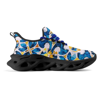 meeshy-air-athletic-sneaker-mediterranean-tile-v1-damen-sneaker-jlr-design-17 - JLR Design