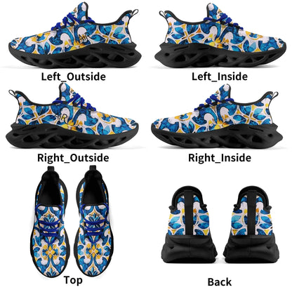 meeshy-air-athletic-sneaker-mediterranean-tile-v1-damen-sneaker-jlr-design-18 - JLR Design