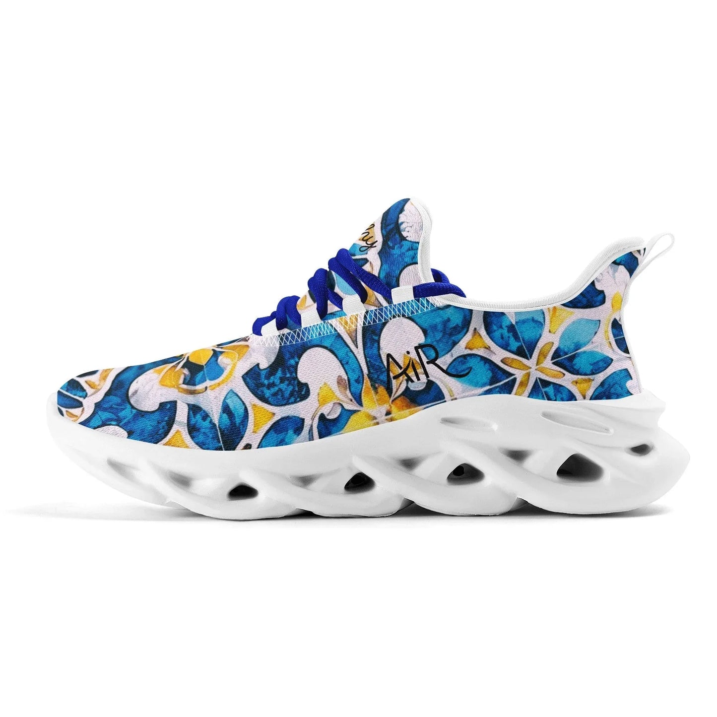 meeshy-air-athletic-sneaker-mediterranean-tile-v1-damen-sneaker-jlr-design-2 - JLR Design