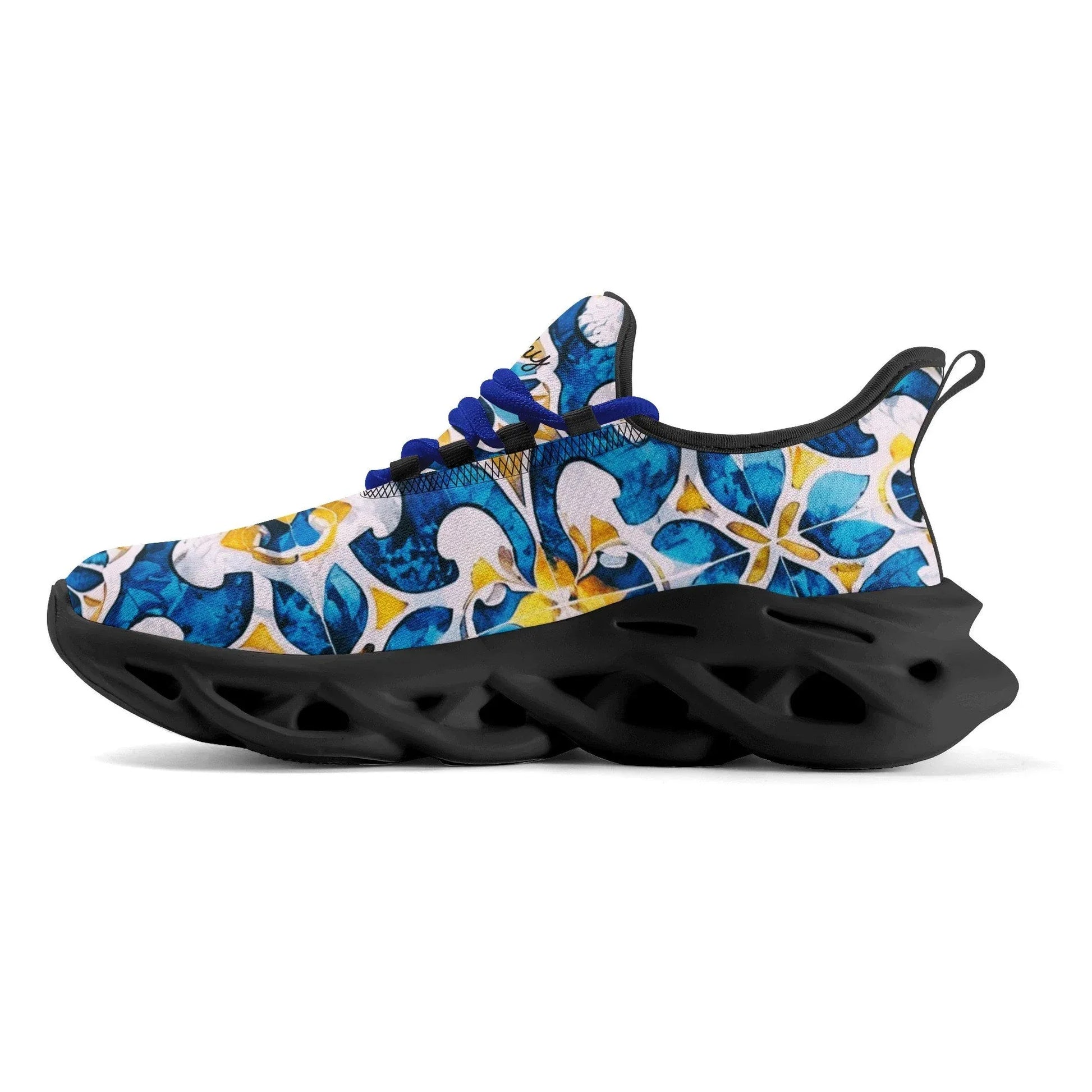 meeshy-air-athletic-sneaker-mediterranean-tile-v1-damen-sneaker-jlr-design-7 - JLR Design