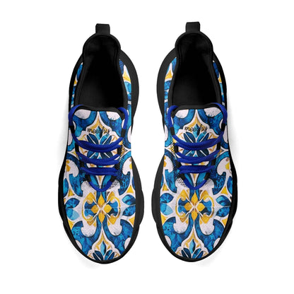 meeshy-air-athletic-sneaker-mediterranean-tile-v1-herren-sneaker-jlr-design-16 - JLR Design