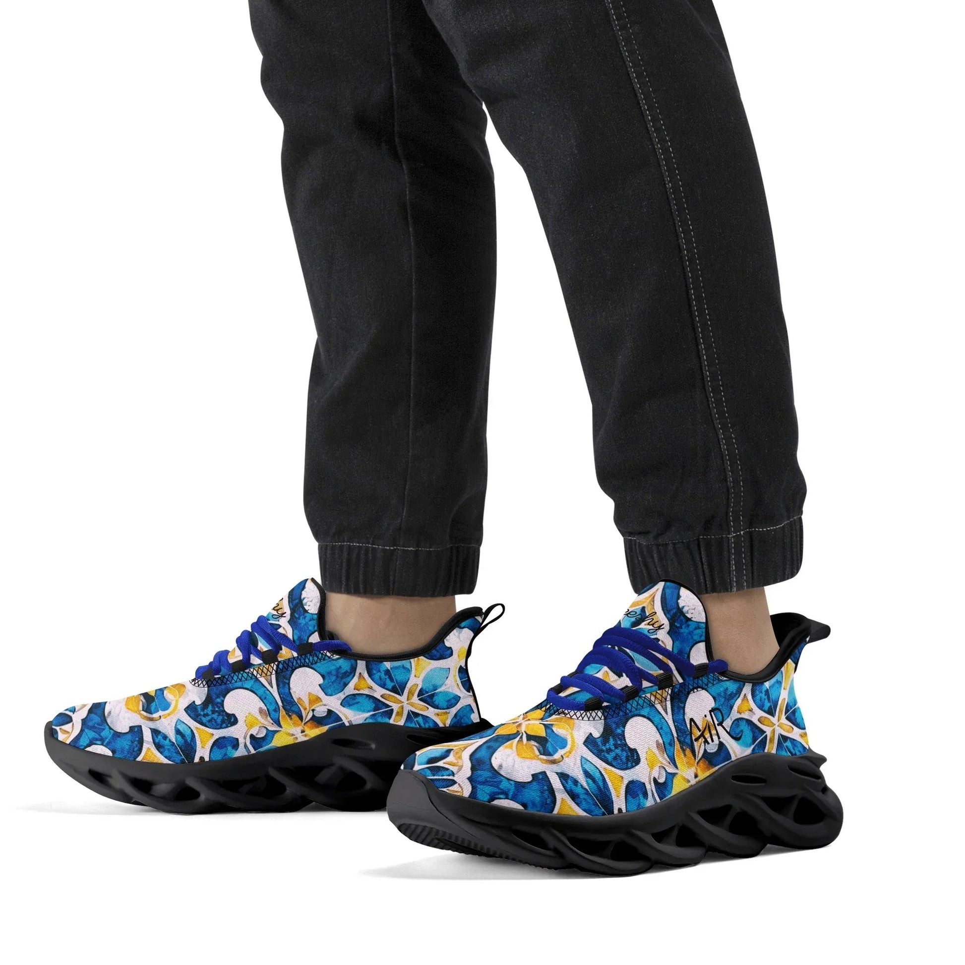 meeshy-air-athletic-sneaker-mediterranean-tile-v1-herren-sneaker-jlr-design-19 - JLR Design