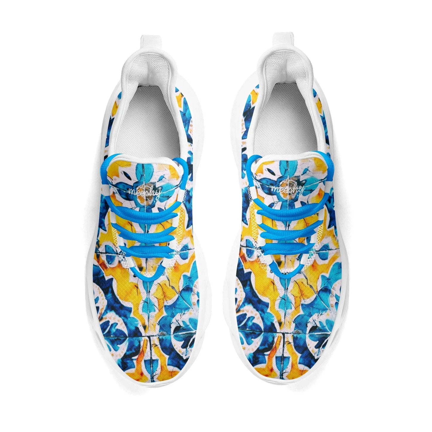 meeshy-air-athletic-sneaker-mediterranean-tile-v2-herren-sneaker-jlr-design-7 - JLR Design