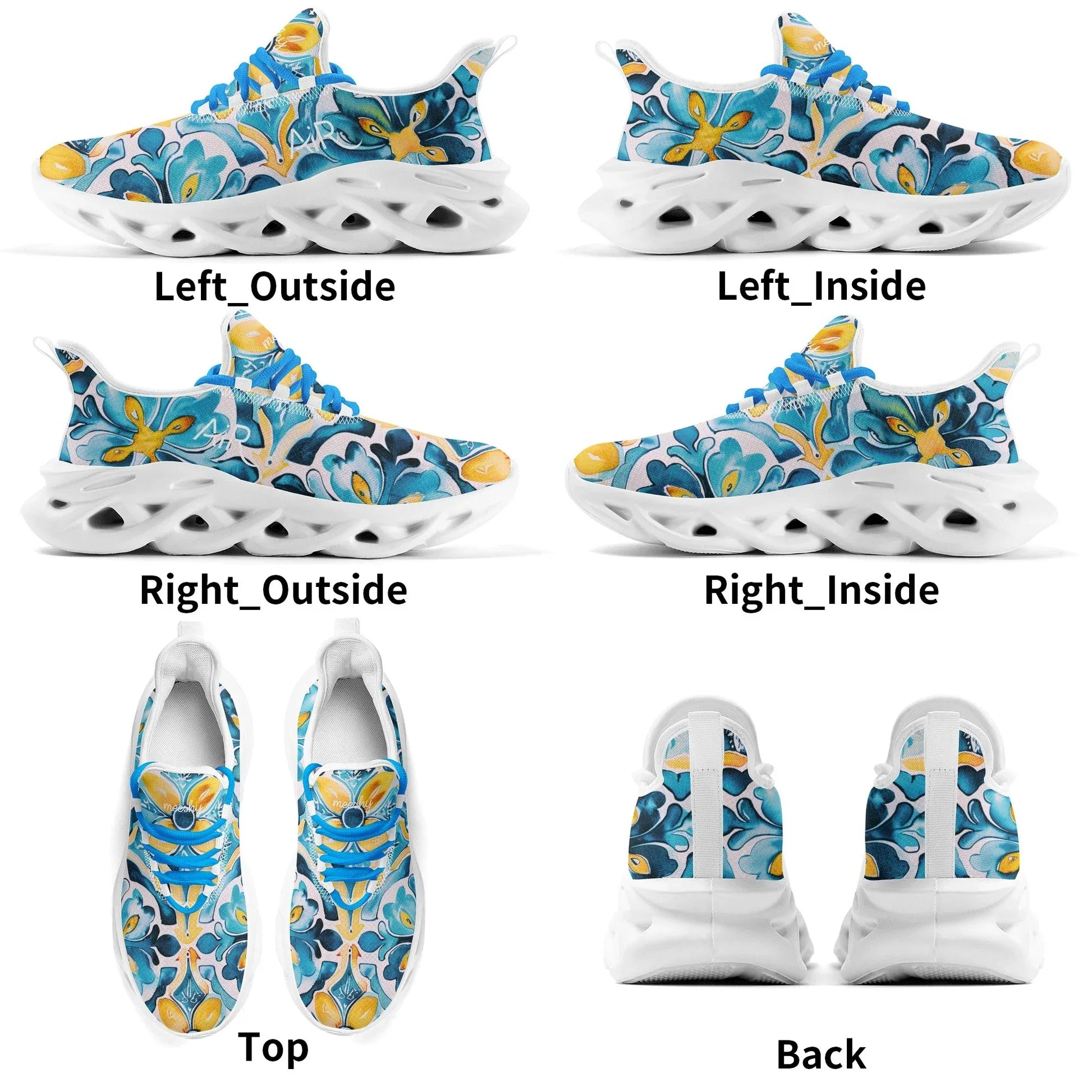 meeshy-air-athletic-sneaker-mediterranean-tile-v4-damen-sneaker-jlr-design-10 - JLR Design