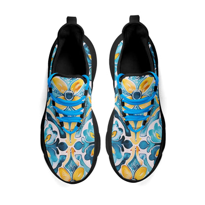 meeshy-air-athletic-sneaker-mediterranean-tile-v4-damen-sneaker-jlr-design-16 - JLR Design