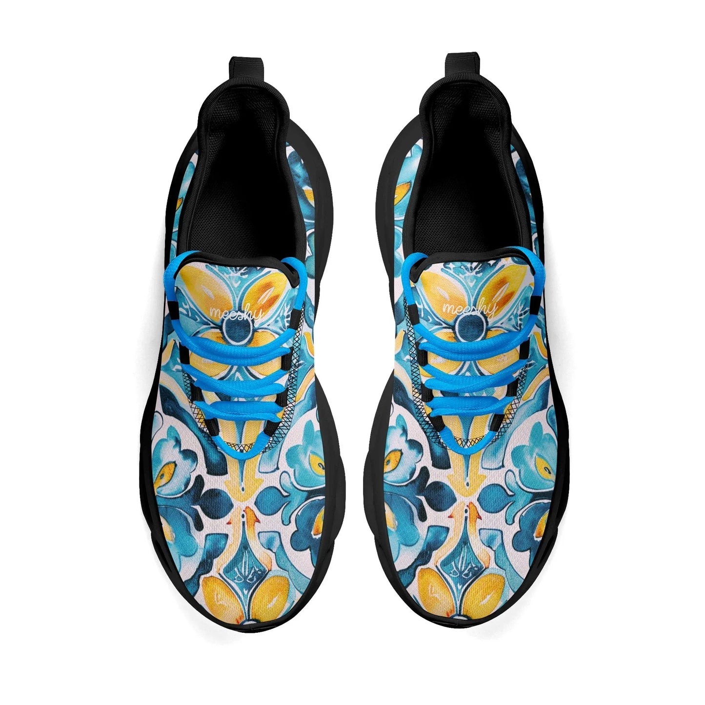meeshy-air-athletic-sneaker-mediterranean-tile-v4-herren-sneaker-jlr-design-16 - JLR Design