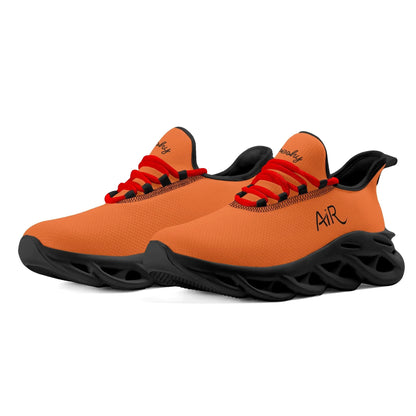 meeshy-air-athletic-sneaker-orange-damen-sneaker-jlr-design-11 - JLR Design