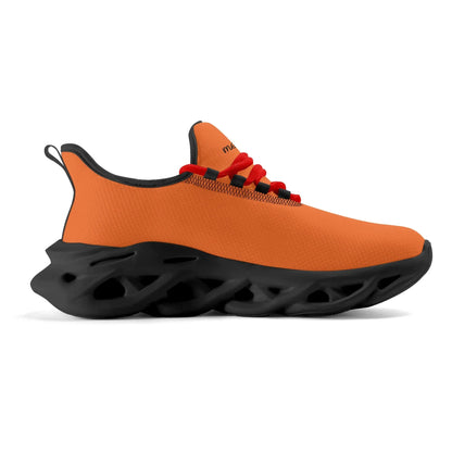 meeshy-air-athletic-sneaker-orange-damen-sneaker-jlr-design-13 - JLR Design