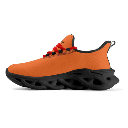meeshy-air-athletic-sneaker-orange-damen-sneaker-jlr-design-14 - JLR Design