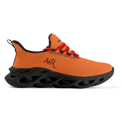 meeshy-air-athletic-sneaker-orange-damen-sneaker-jlr-design-15 - JLR Design