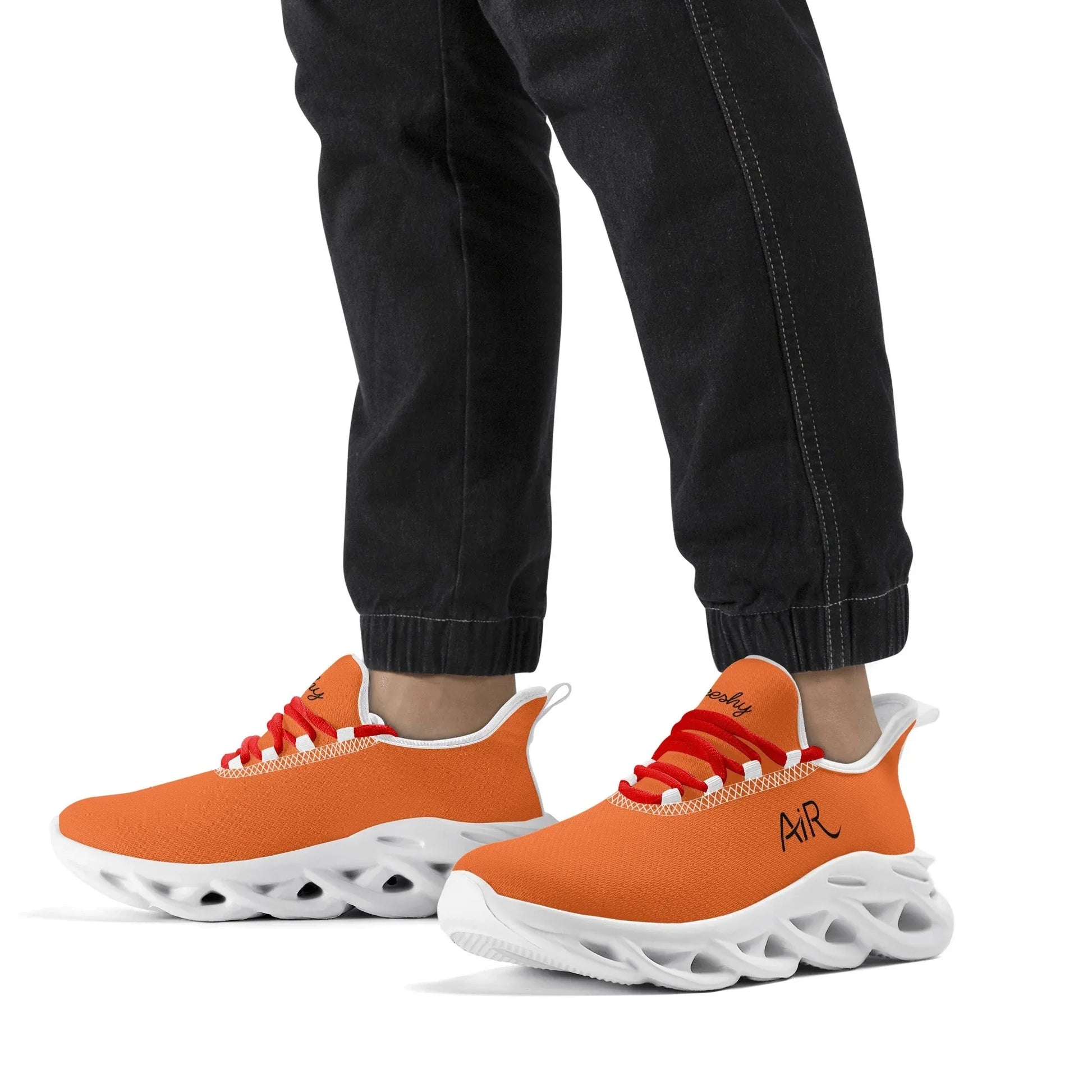 meeshy-air-athletic-sneaker-orange-herren-sneaker-jlr-design-10 - JLR Design
