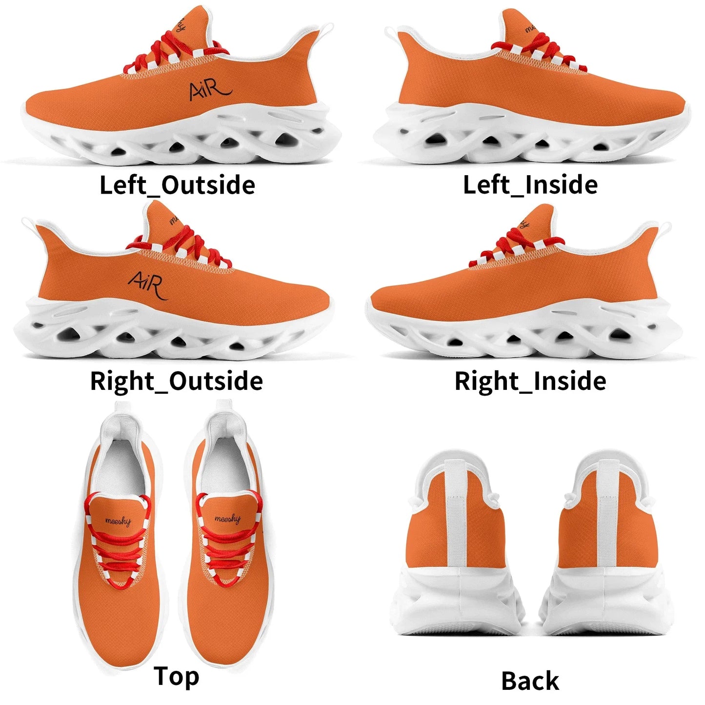 meeshy-air-athletic-sneaker-orange-herren-sneaker-jlr-design-11 - JLR Design