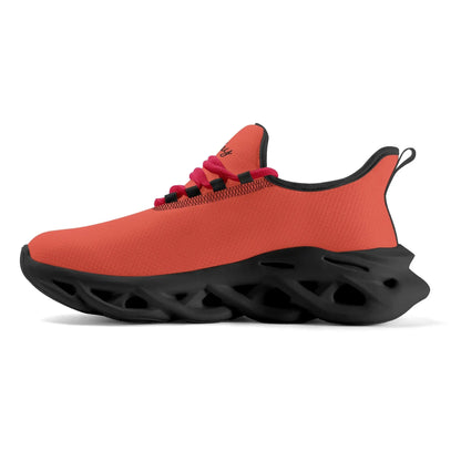 meeshy-air-athletic-sneaker-orange-red-herren-sneaker-jlr-design-14 - JLR Design