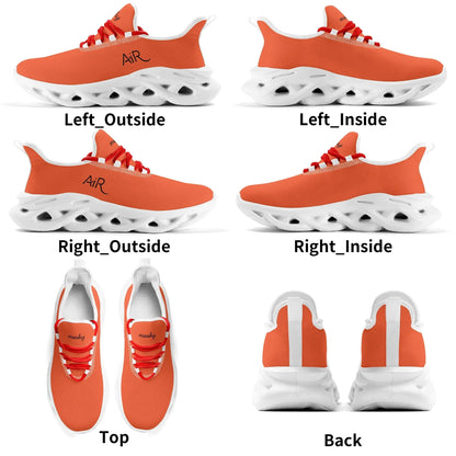 meeshy-air-athletic-sneaker-outrageous-orange-damen-sneaker-jlr-design-10 - JLR Design