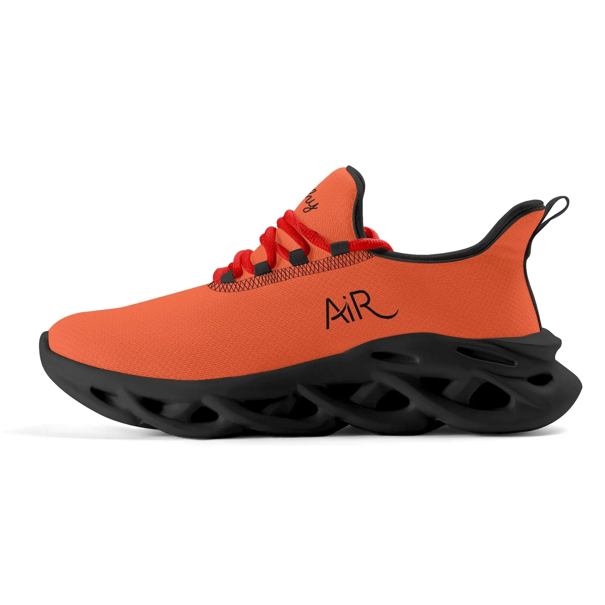 meeshy-air-athletic-sneaker-outrageous-orange-damen-sneaker-jlr-design-12 - JLR Design