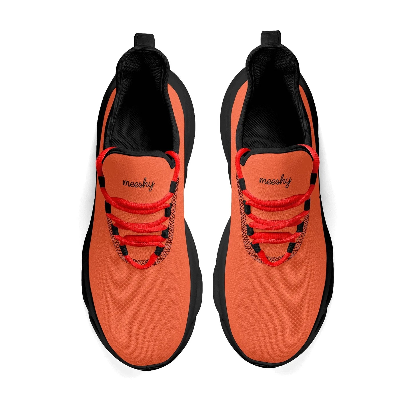 meeshy-air-athletic-sneaker-outrageous-orange-damen-sneaker-jlr-design-16 - JLR Design