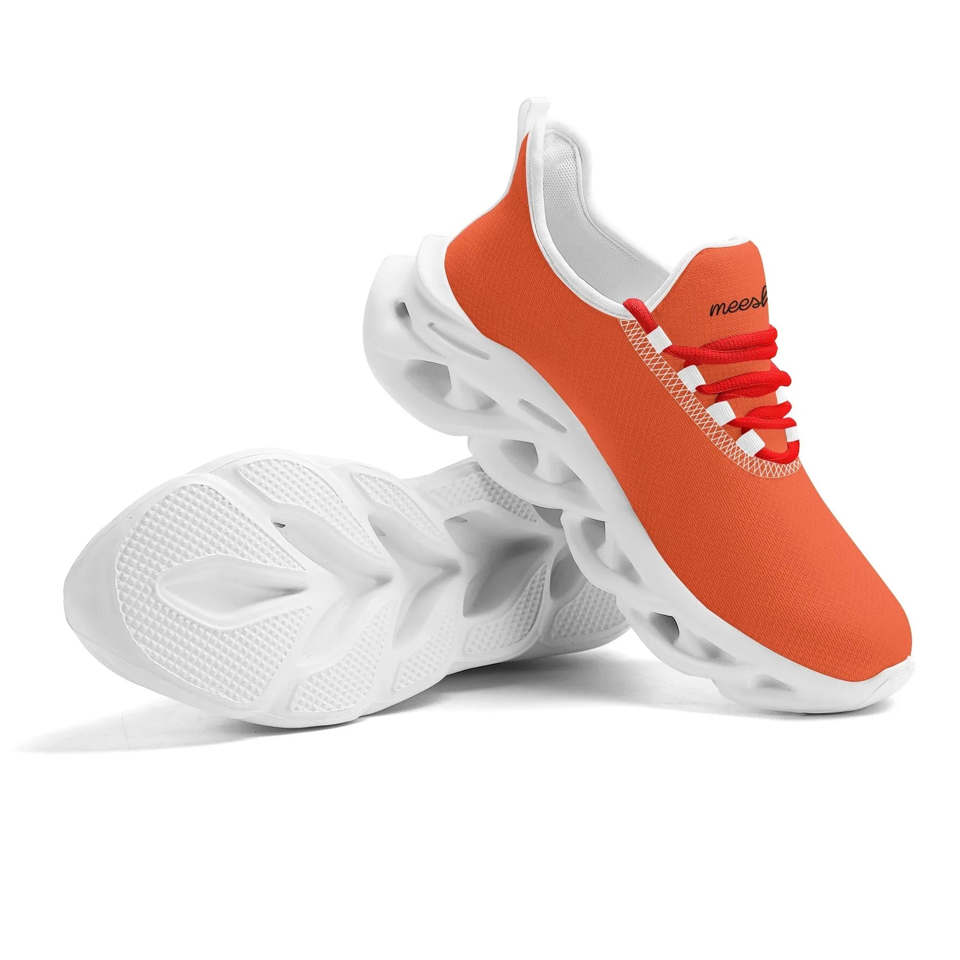 meeshy-air-athletic-sneaker-outrageous-orange-damen-sneaker-jlr-design-9 - JLR Design