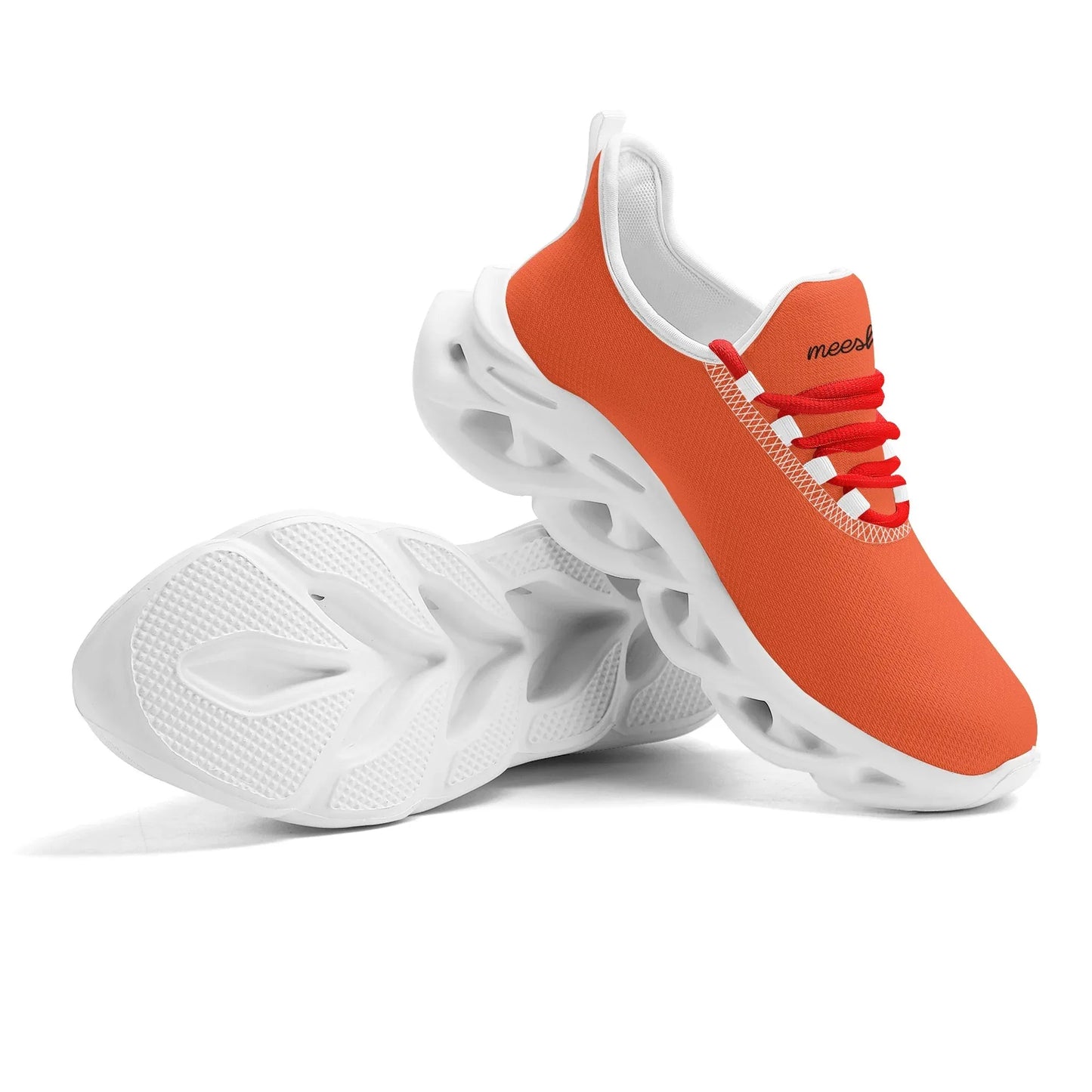 meeshy-air-athletic-sneaker-outrageous-orange-herren-sneaker-jlr-design-9 - JLR Design