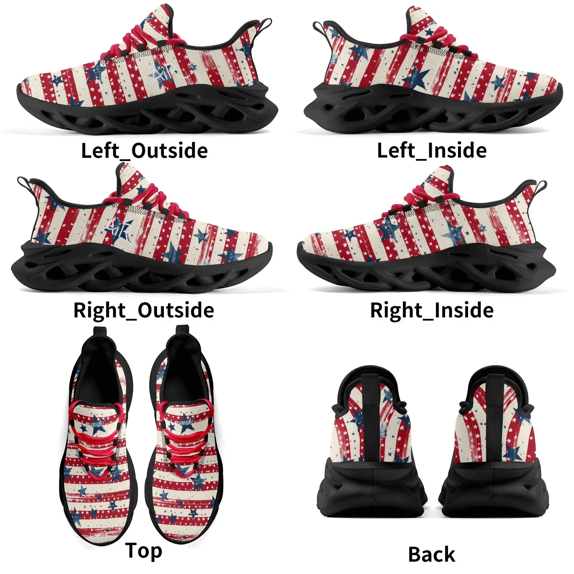 meeshy-air-athletic-sneaker-patriotic-v1-damen-sneaker-jlr-design-18 - JLR Design