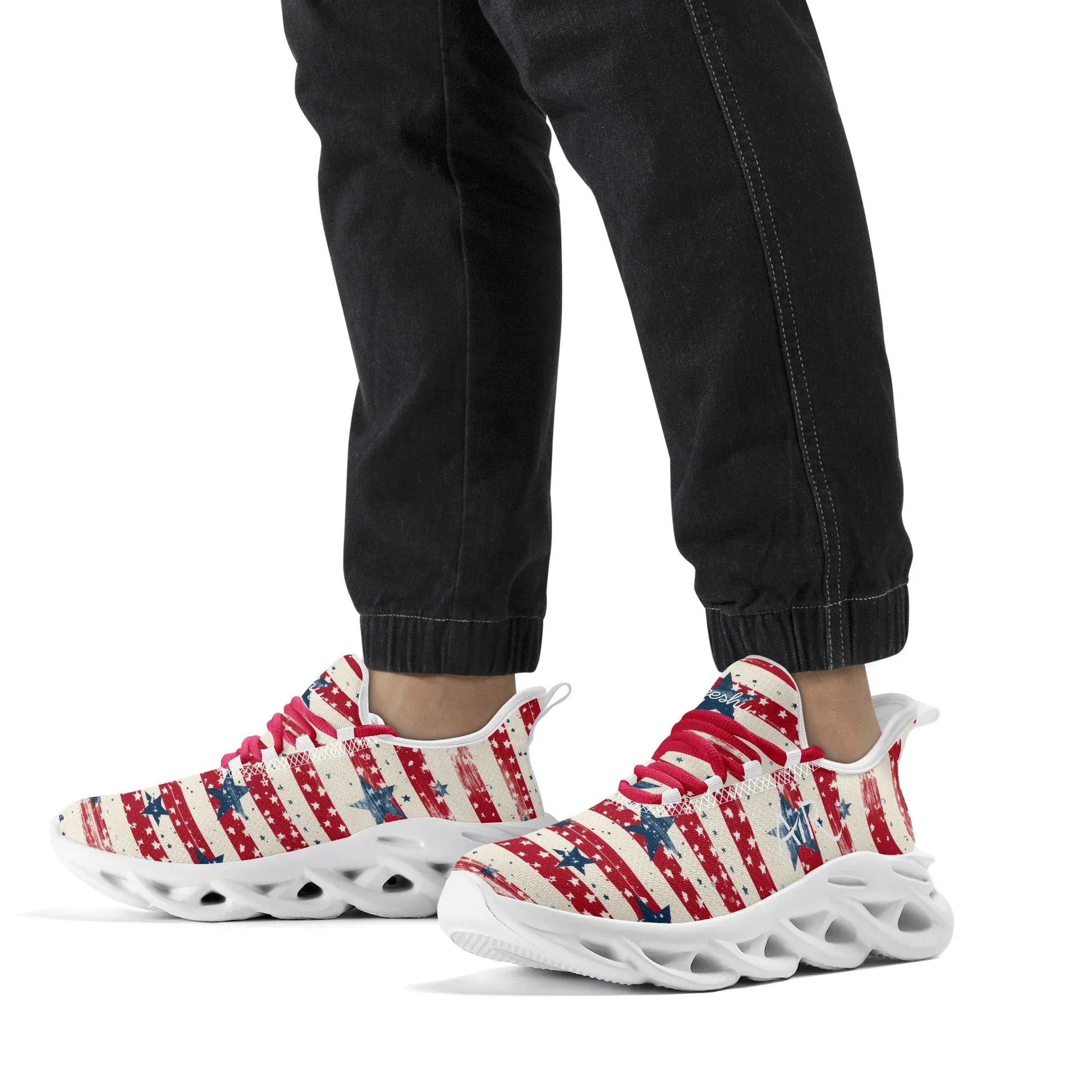 meeshy-air-athletic-sneaker-patriotic-v1-herren-sneaker-jlr-design-10 - JLR Design