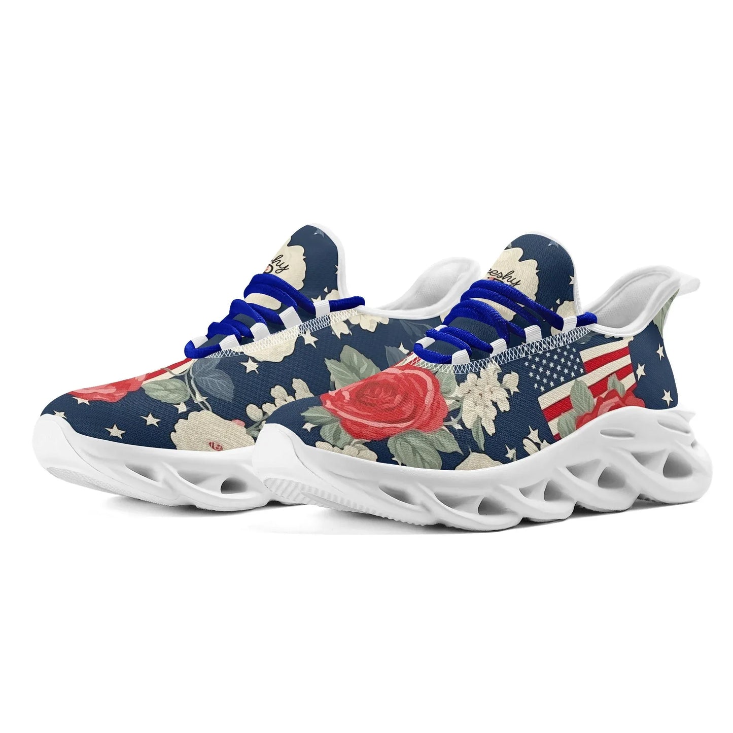 meeshy-air-athletic-sneaker-patriotic-v3-damen-sneaker-jlr-design-2 - JLR Design