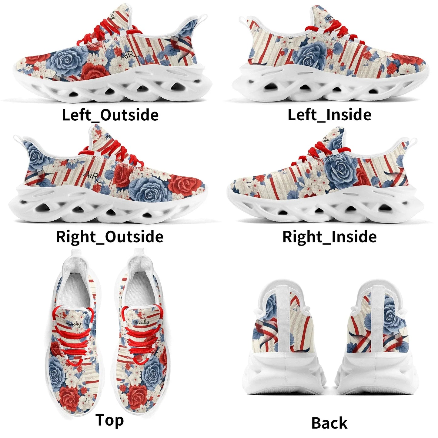meeshy-air-athletic-sneaker-patriotic-v4-damen-sneaker-jlr-design-10 - JLR Design
