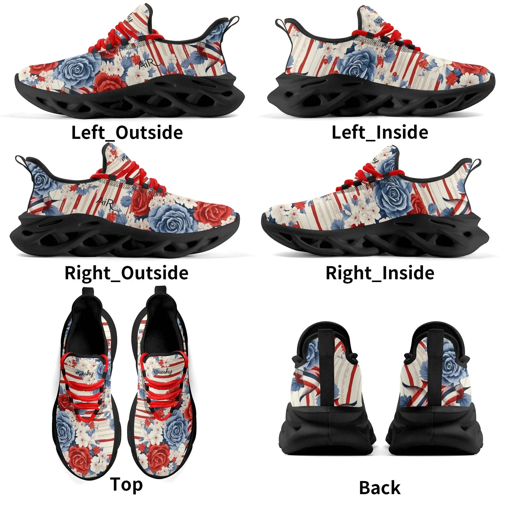 meeshy-air-athletic-sneaker-patriotic-v4-damen-sneaker-jlr-design-18 - JLR Design