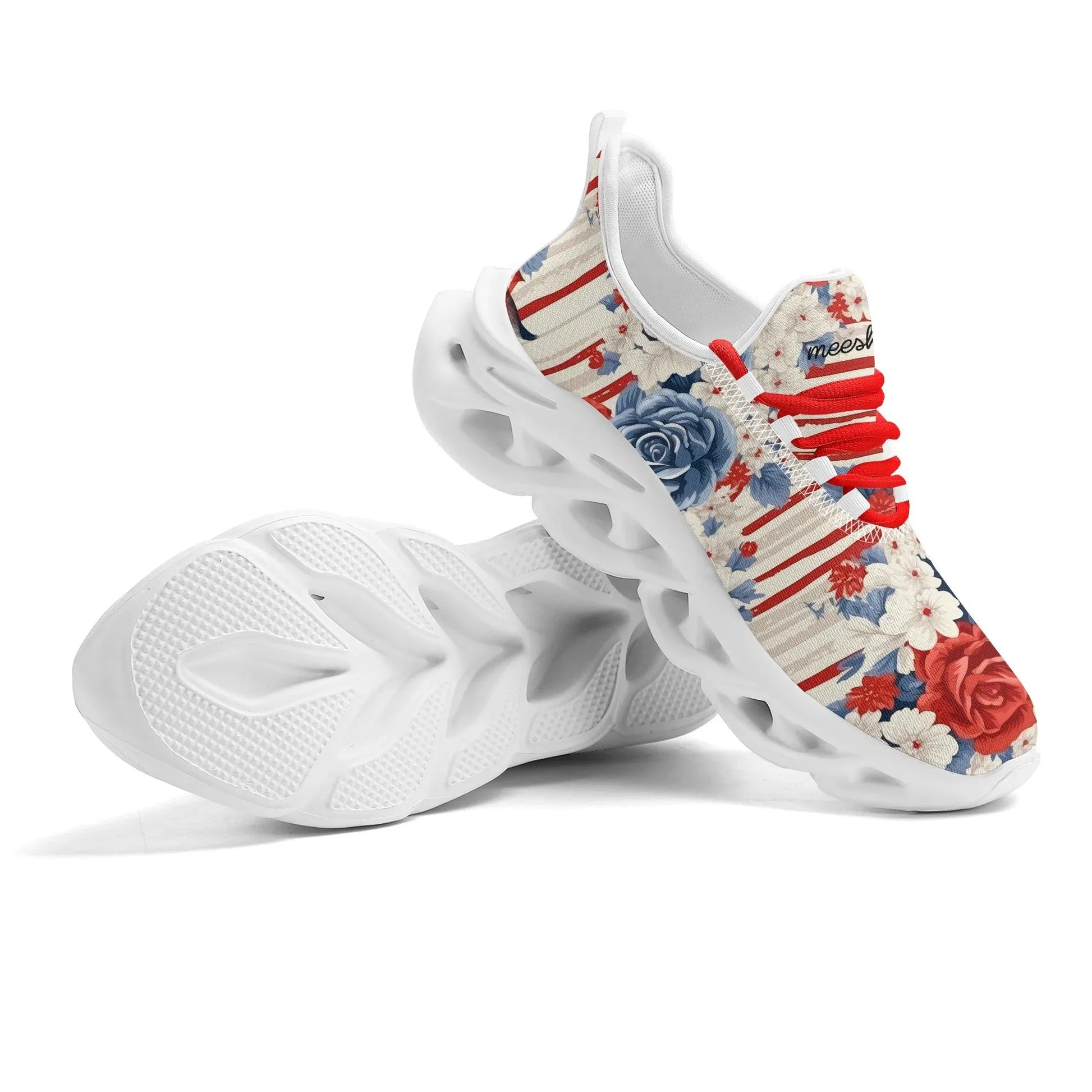 meeshy-air-athletic-sneaker-patriotic-v4-damen-sneaker-jlr-design-9 - JLR Design