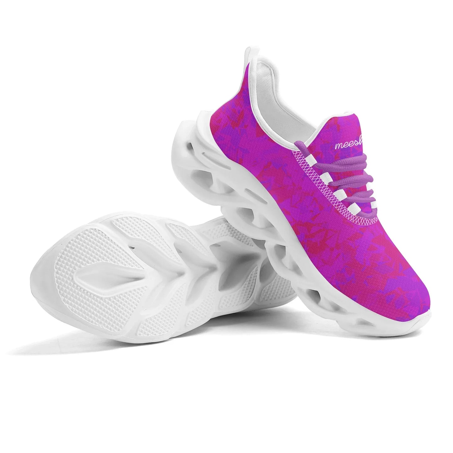 meeshy-air-athletic-sneaker-pink-crystal-damen-sneaker-jlr-design-16 - JLR Design