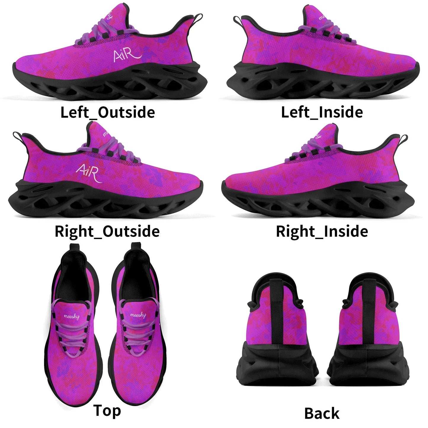 meeshy-air-athletic-sneaker-pink-crystal-damen-sneaker-jlr-design-18 - JLR Design