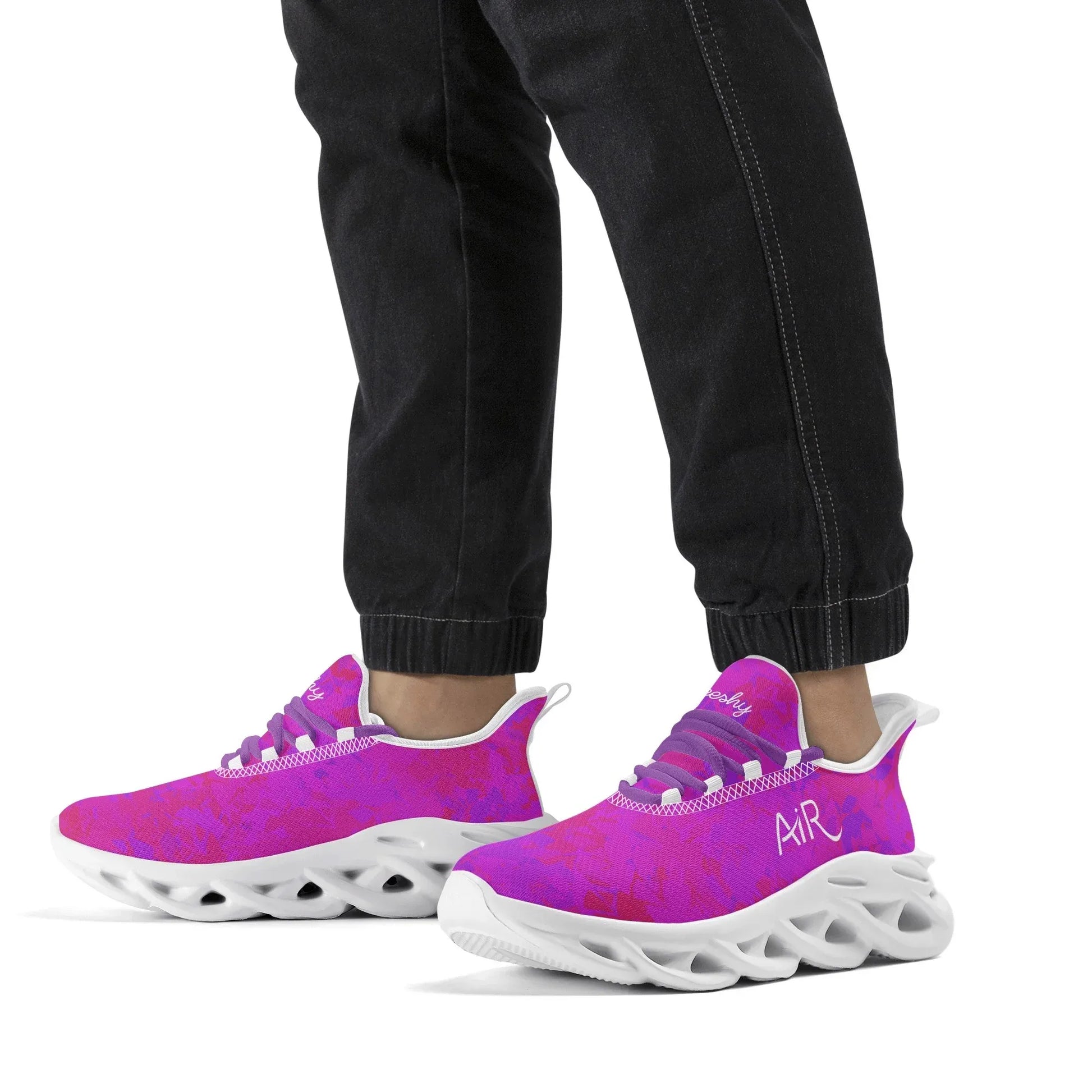 meeshy-air-athletic-sneaker-pink-crystal-herren-sneaker-jlr-design-10 - JLR Design