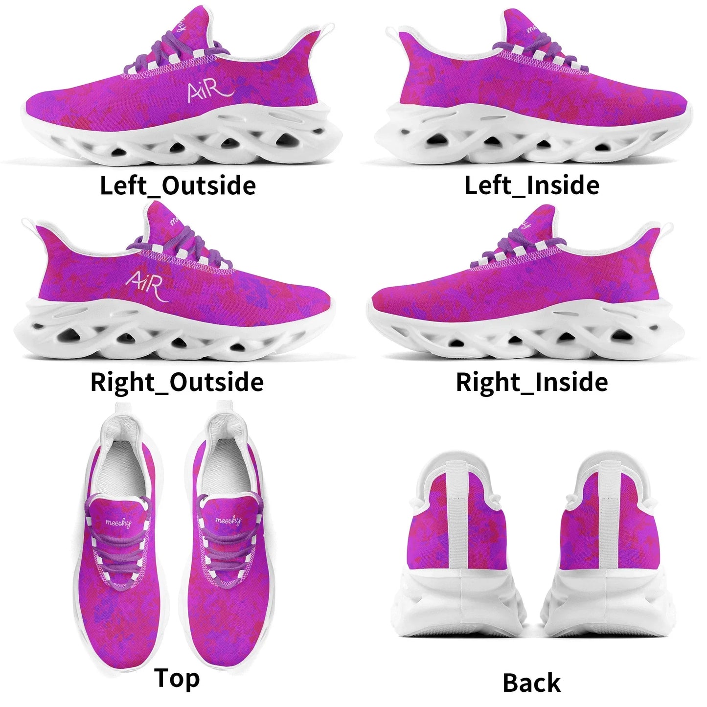 meeshy-air-athletic-sneaker-pink-crystal-herren-sneaker-jlr-design-11 - JLR Design