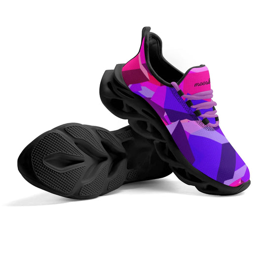 meeshy-air-athletic-sneaker-pink-cube-damen-sneaker-jlr-design-1 - JLR Design