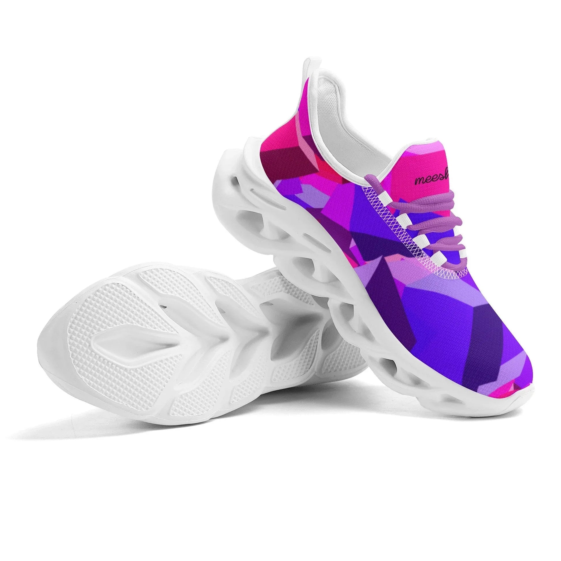 meeshy-air-athletic-sneaker-pink-cube-damen-sneaker-jlr-design-8 - JLR Design
