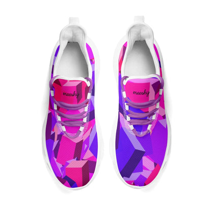 meeshy-air-athletic-sneaker-pink-cube-herren-sneaker-jlr-design-7 - JLR Design