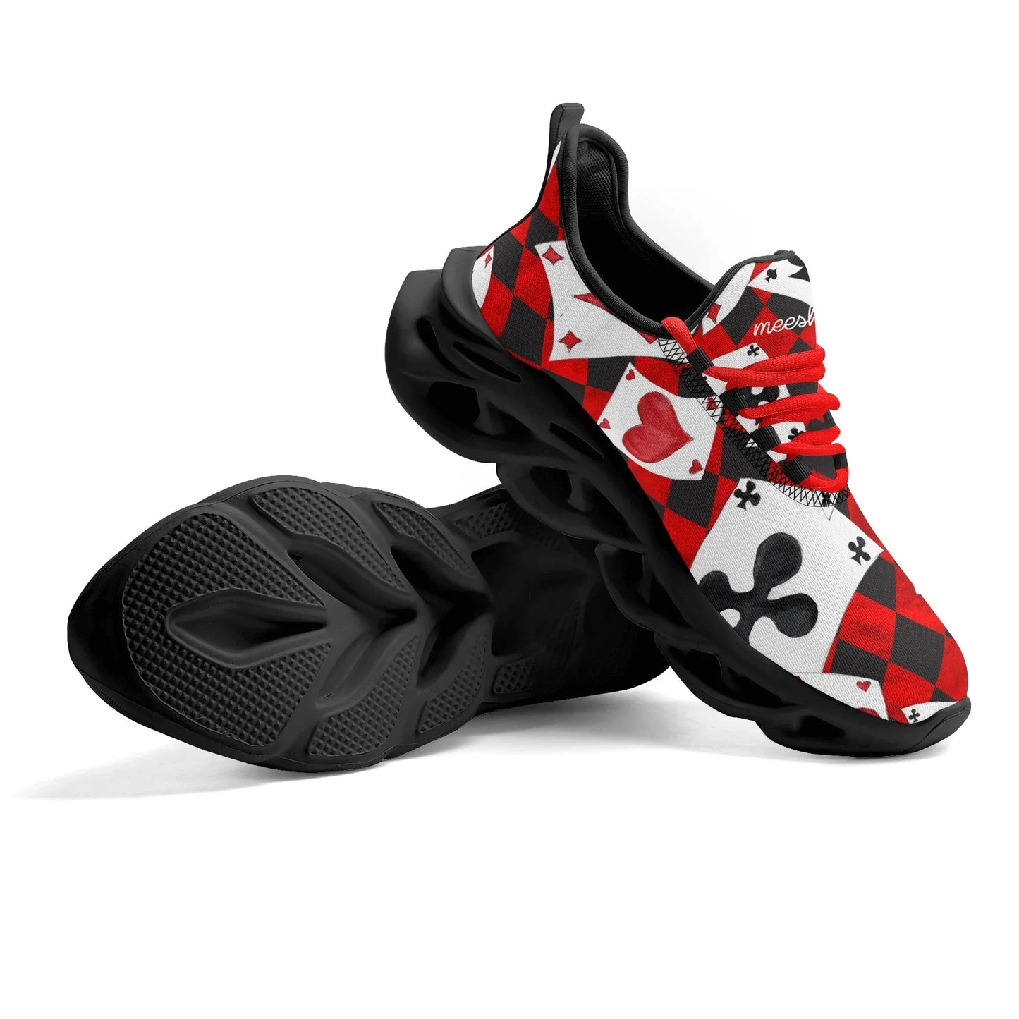 meeshy-air-athletic-sneaker-poker-v1-damen-sneaker-jlr-design-1 - JLR Design