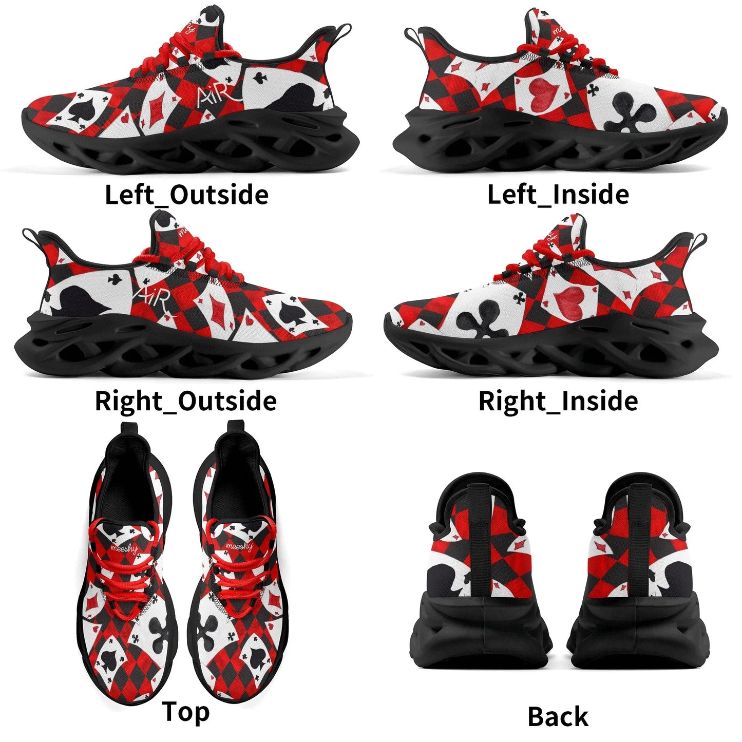 meeshy-air-athletic-sneaker-poker-v1-damen-sneaker-jlr-design-13 - JLR Design