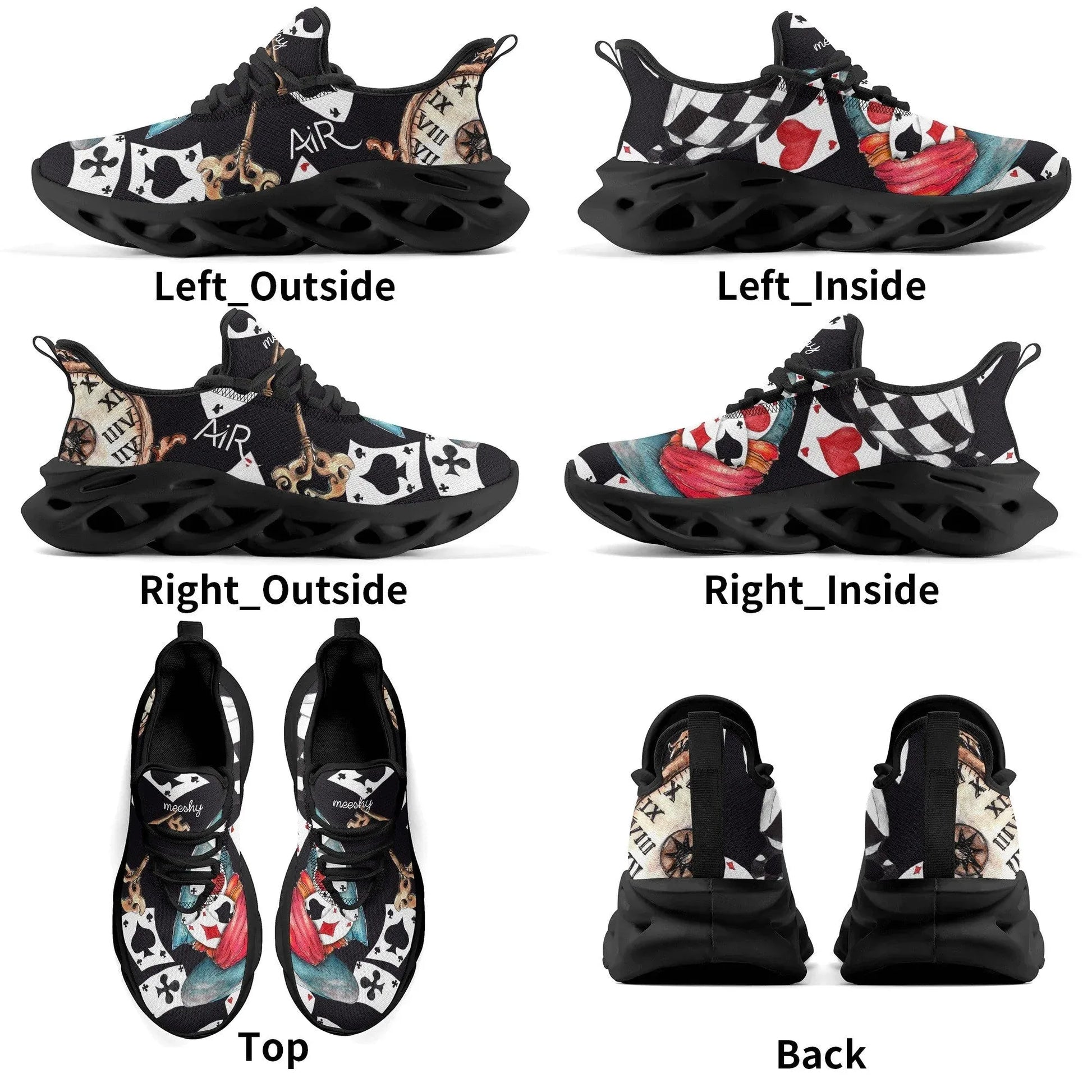 meeshy-air-athletic-sneaker-poker-v2-damen-sneaker-jlr-design-16 - JLR Design