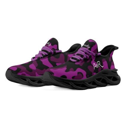 meeshy-air-athletic-sneaker-purple-camouflage-damen-sneaker-jlr-design-11 - JLR Design