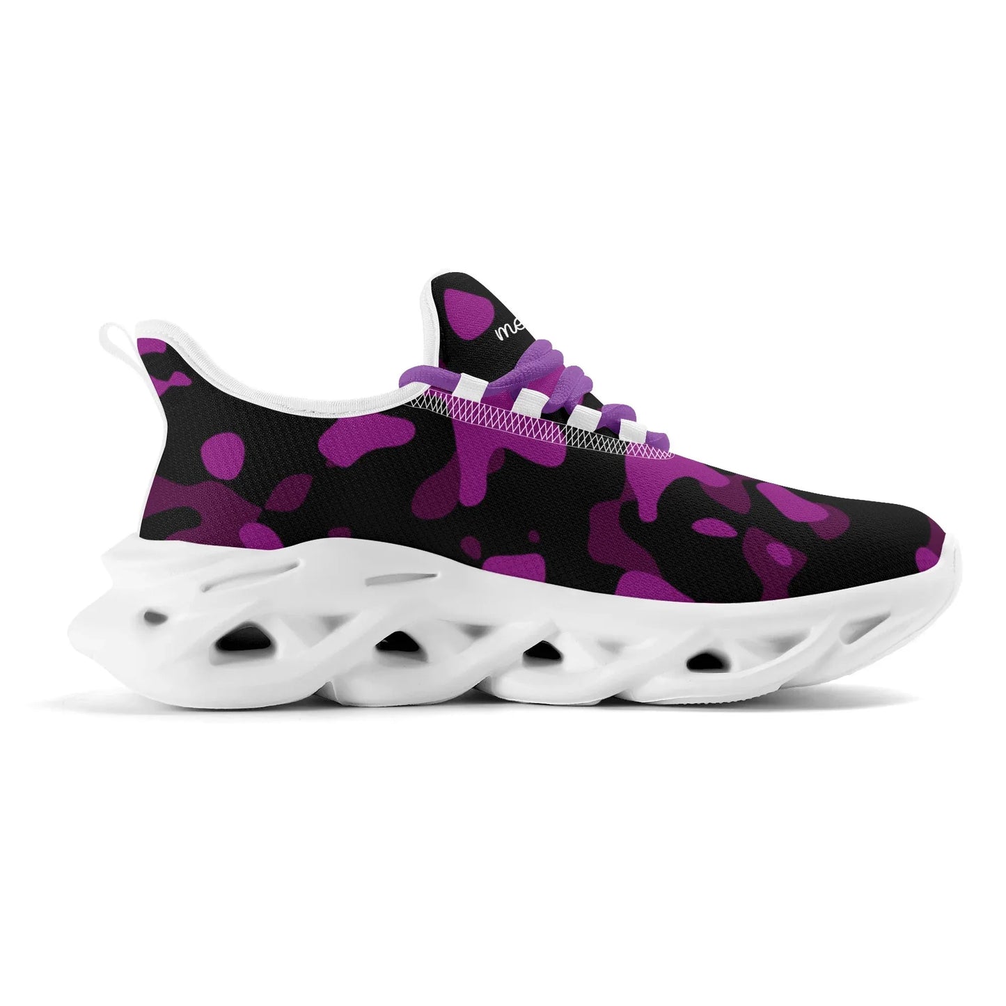 meeshy-air-athletic-sneaker-purple-camouflage-damen-sneaker-jlr-design-4 - JLR Design