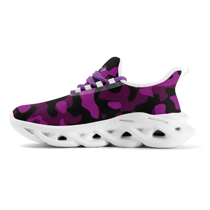 meeshy-air-athletic-sneaker-purple-camouflage-damen-sneaker-jlr-design-5 - JLR Design